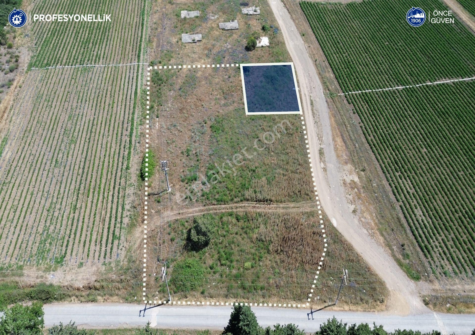 Karaburun Küçükbahçe Satılık Konut İmarlı Karaburun Küçükbahçe Karareis'te 15/30 Konut İmarlı Arsa