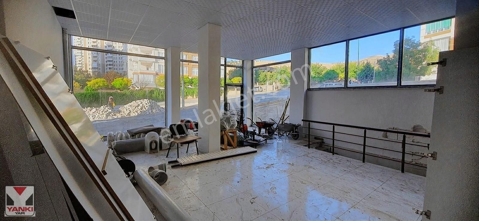 Yeşilyurt Yavuz Selim Kiralık Dükkan & Mağaza YAVUZSELİMDE 130M2 TAŞINMAYA HAZIR SIFIR KİRALIK DÜKKAN