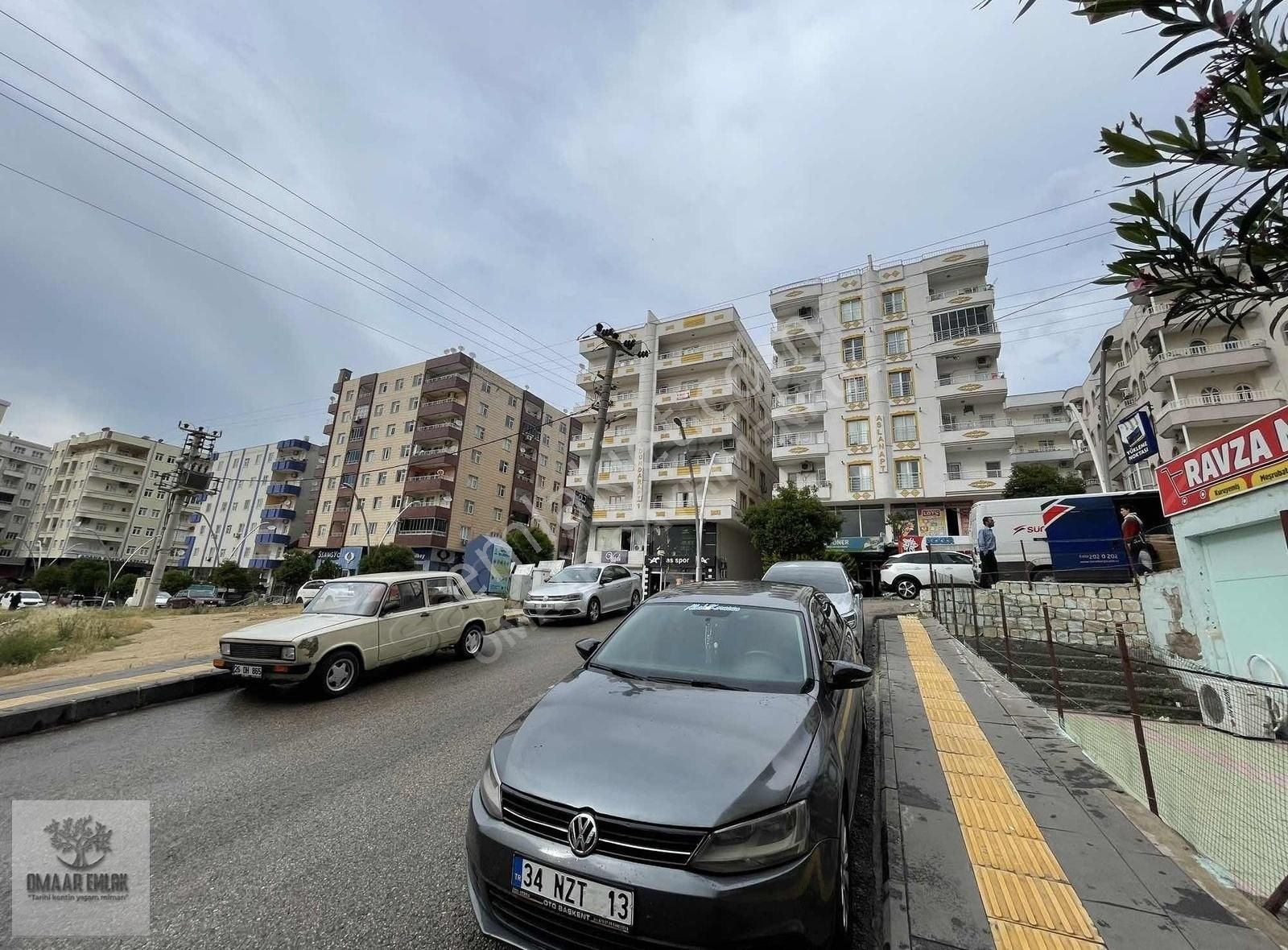 Artuklu Yenişehir Satılık Dükkan & Mağaza RAVZA CADDESİ CADDE ÜZERİ DÜKKAN..OMAAR GAYRİMENKUL