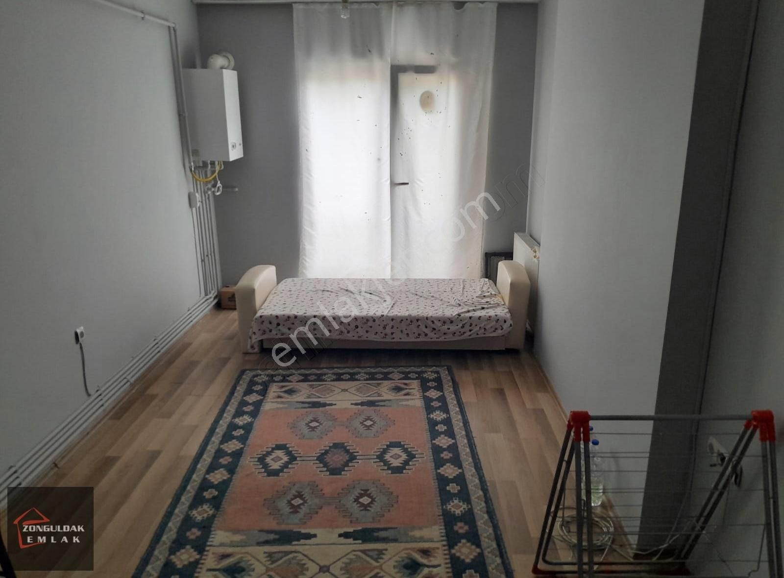 Zonguldak Merkez İncivez Kiralık Daire ZONGULDAK EMLAK'TAN İNCİVEZ'DE KİRALIK EŞYALI 1+1 DAİRE