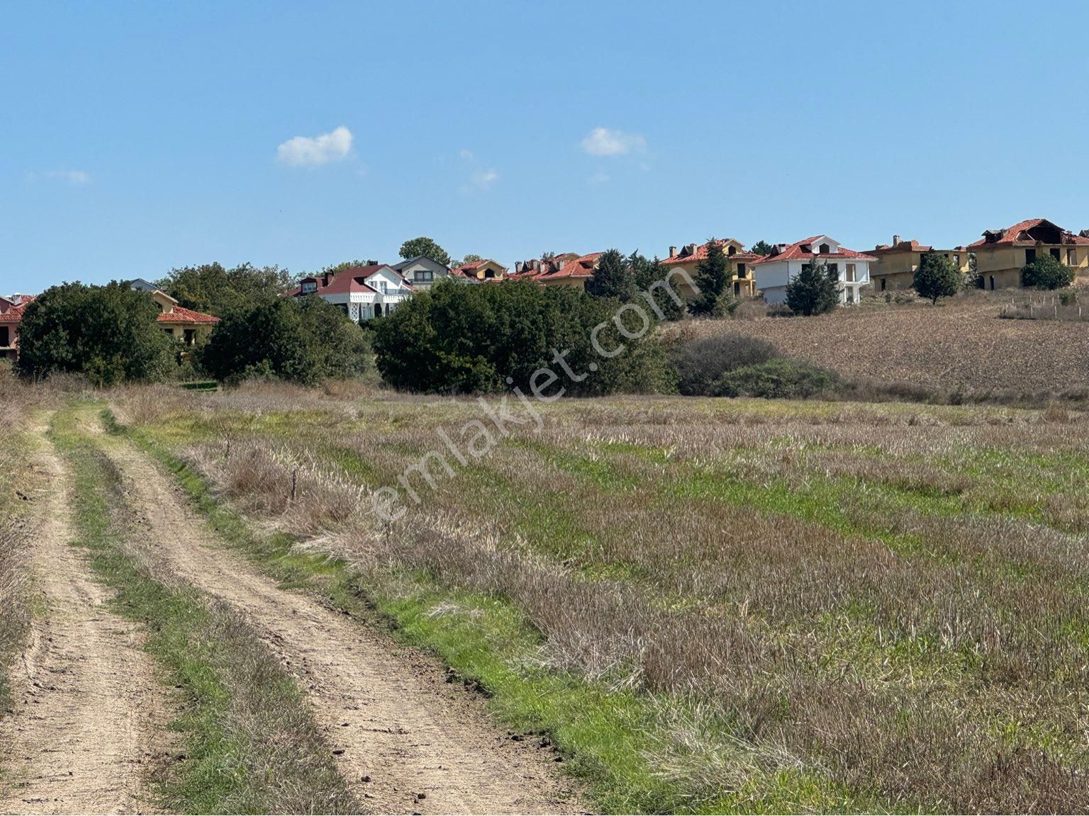 Silivri Çanta Balaban Satılık Konut İmarlı SİLİVRİ BALABANDA VİLLARA KOMŞU SATILIK ARSA