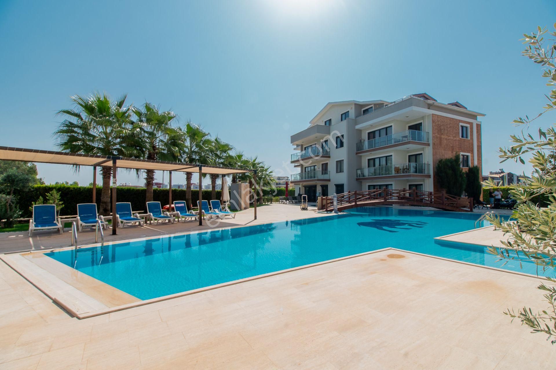 Serik Belek Satılık Daire  SERİK BELEK'TE LÜKS 3+1 DUBLEKS DAİRE