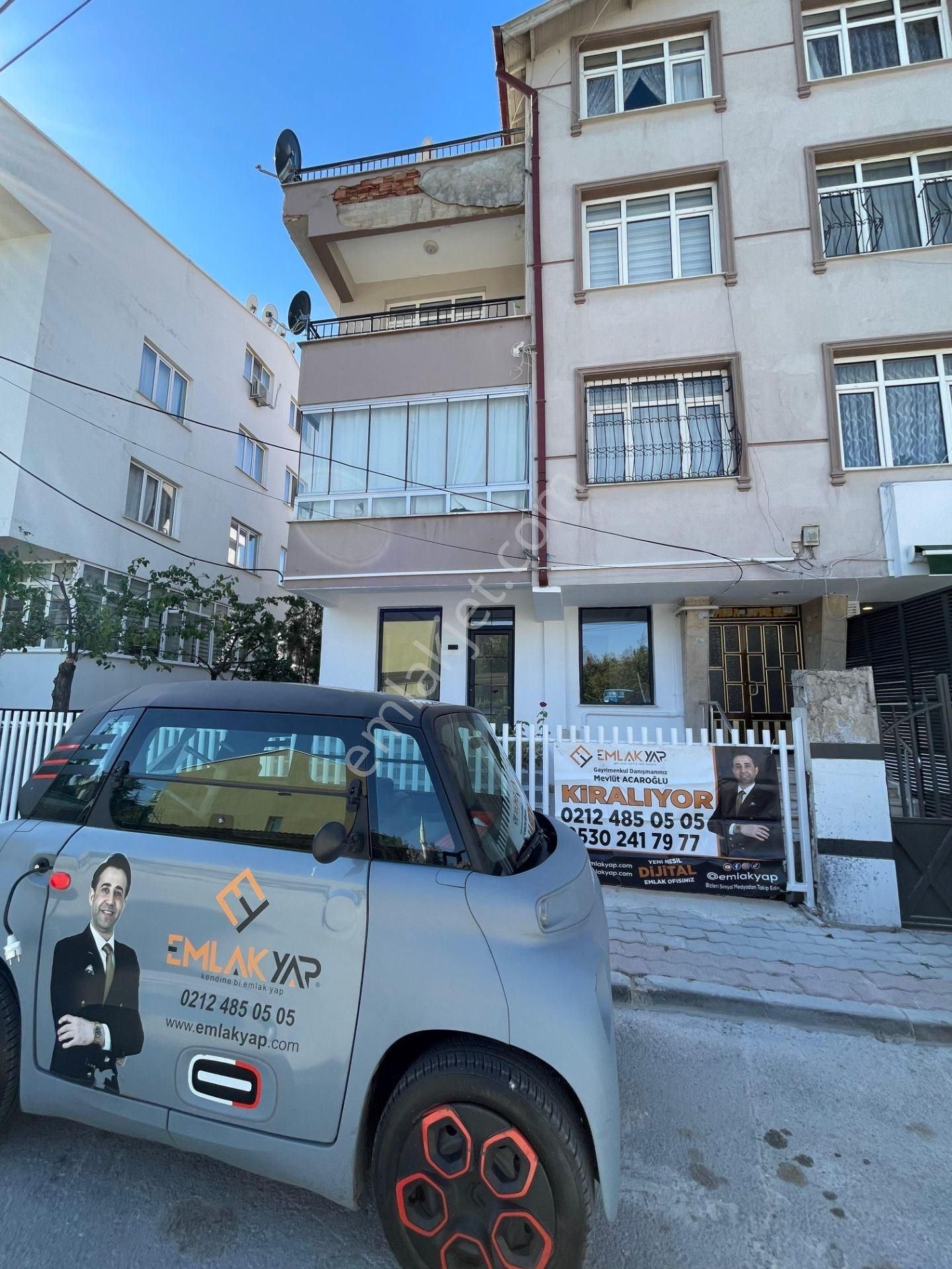 Meram Havzan Kiralık Ofis EMLAKYAP'TAN MERAM YENİ YOL 4+1 KİRALIK İŞ YERİ