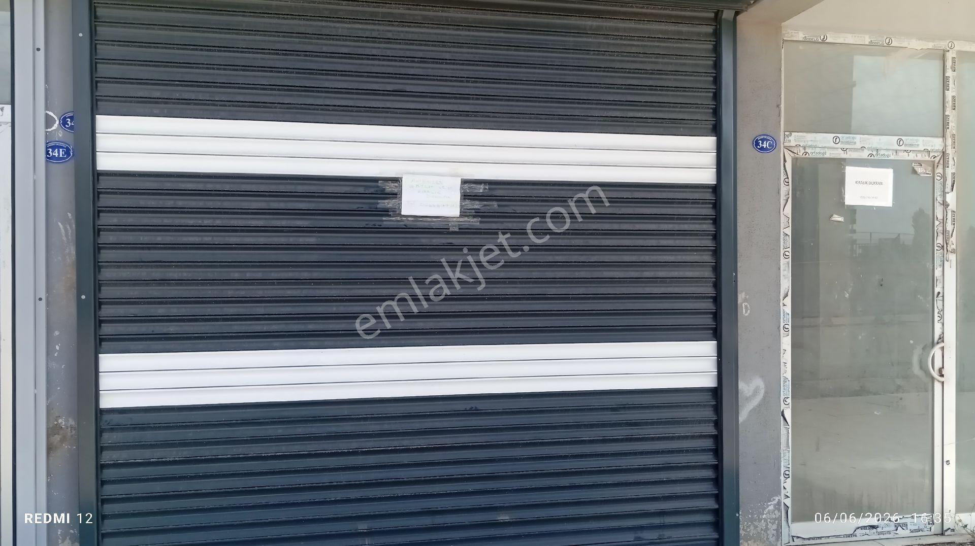 Sahibinden Satılık Yeni 36 Mtdükkan
