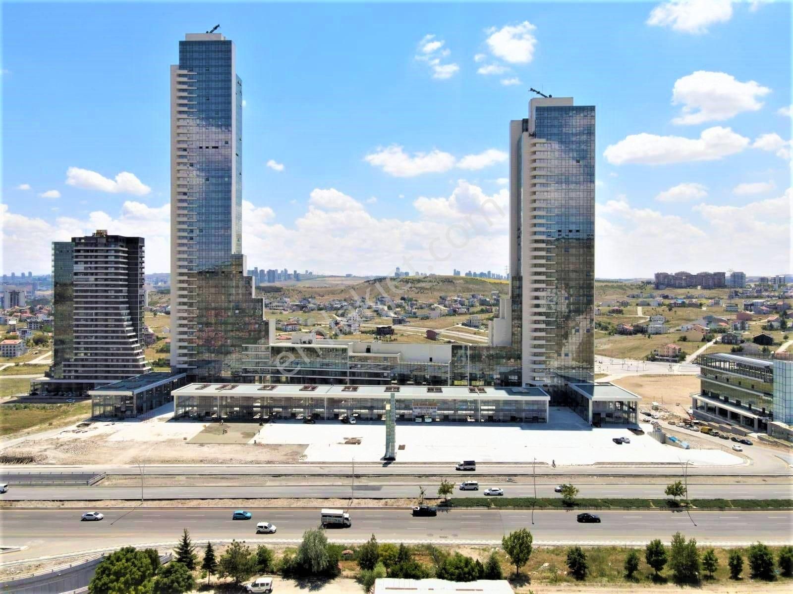 Çankaya Konutkent Satılık Villa  Elmar Towers'da Satılık 2+1 Loft daire/ Enbatı Gayrimenkul A.Ş