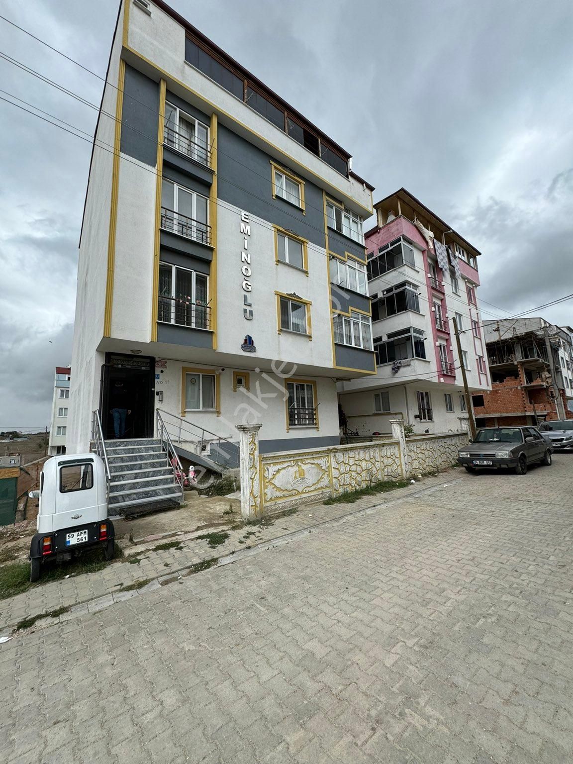 Kapaklı Atatürk Kiralık Daire ARSA BANKASINDAN TEKİRDAĞ KAPAKLI ATATÜRK MAH KİRALIK DAİRE