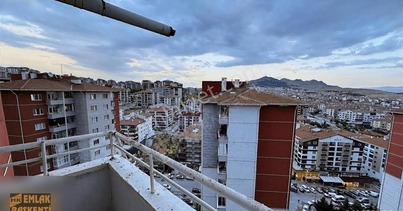 Altındağ Başpınar Satılık Daire BAŞPINAR TOKİLERDE 13.KATTA 3+1 MANZARALI DAİRE