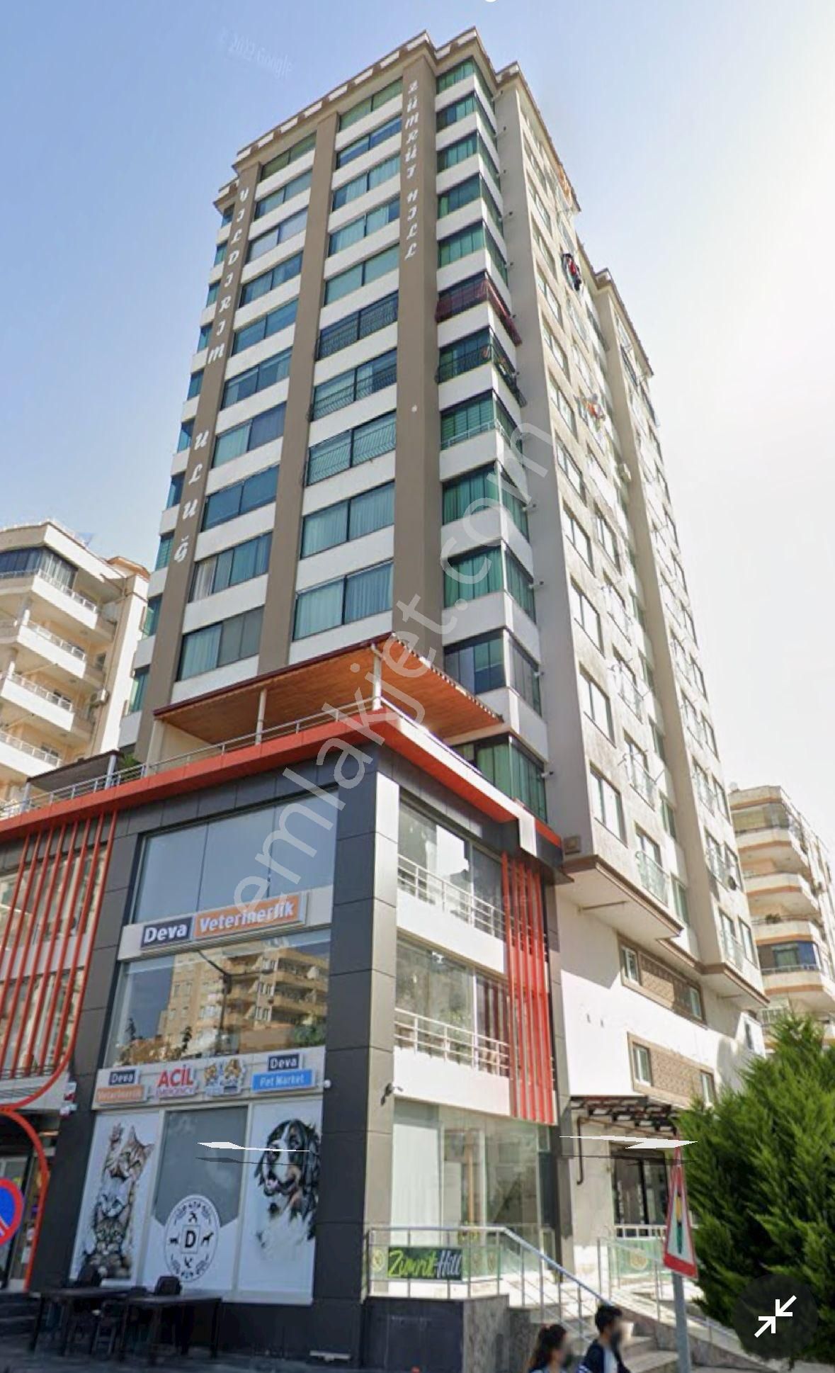 Çukurova Yurt Satılık Daire HAYAL PARK YANINDA 2+1 SATILIK DAİRE