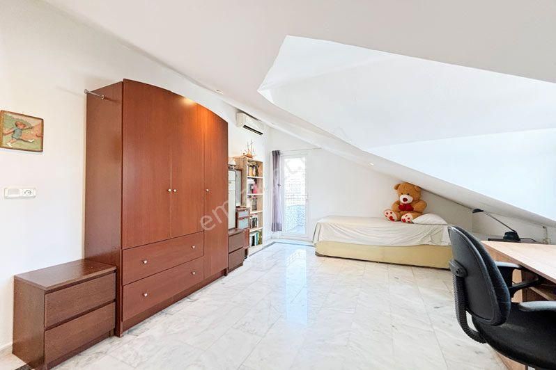 Alanya Mahmutlar Mah.denize Sıfır Full Eşyalı Satılık 3+2 Dubleks Daire - Görsel 32