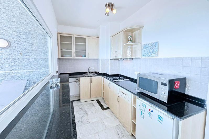 Alanya Mahmutlar Mah.denize Sıfır Full Eşyalı Satılık 3+2 Dubleks Daire - Görsel 20