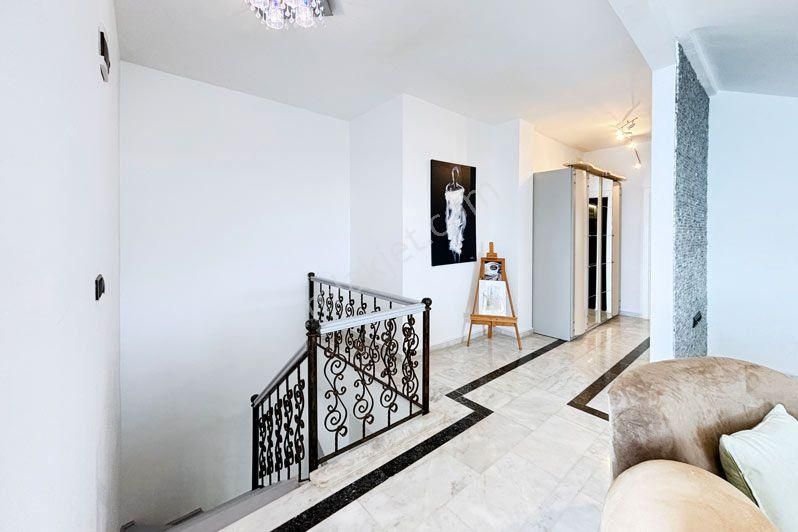 Alanya Mahmutlar Mah.denize Sıfır Full Eşyalı Satılık 3+2 Dubleks Daire - Görsel 13
