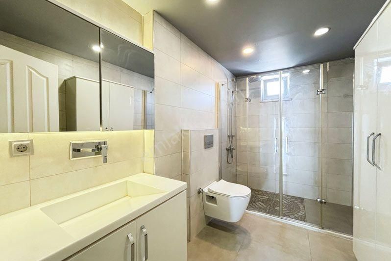 Alanya Mahmutlar Mah.denize Sıfır Full Eşyalı Satılık 3+2 Dubleks Daire - Görsel 26
