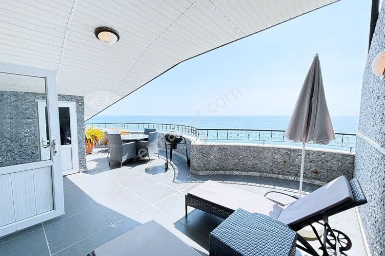 Alanya Mahmutlar Mah.denize Sıfır Full Eşyalı Satılık 3+2 Dubleks Daire - Görsel 34