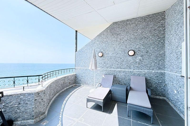 Alanya Mahmutlar Mah.denize Sıfır Full Eşyalı Satılık 3+2 Dubleks Daire - Görsel 33