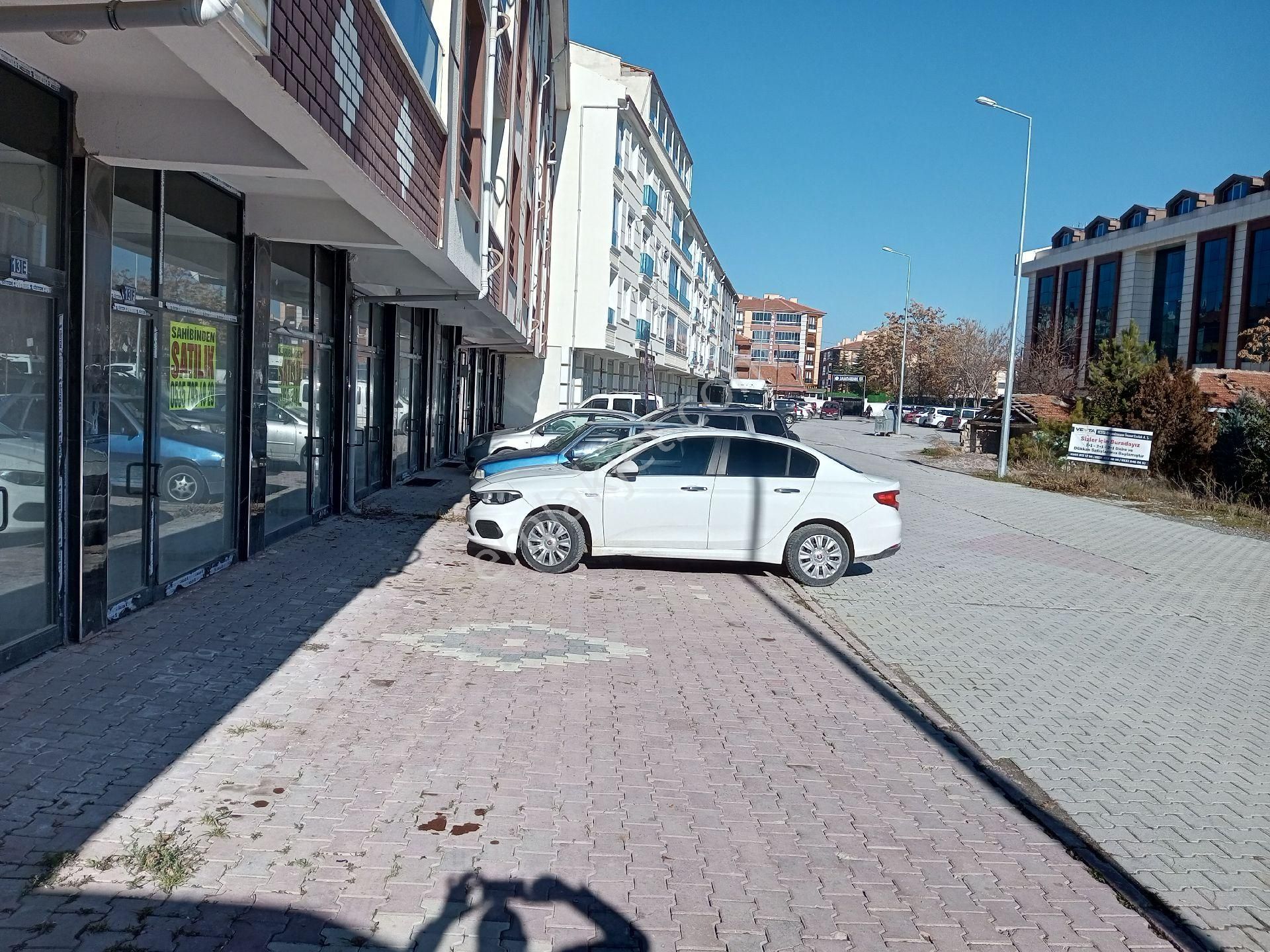 Sıfır Konya Kulu Çarşı Bölgesi Dükkan - Görsel 3