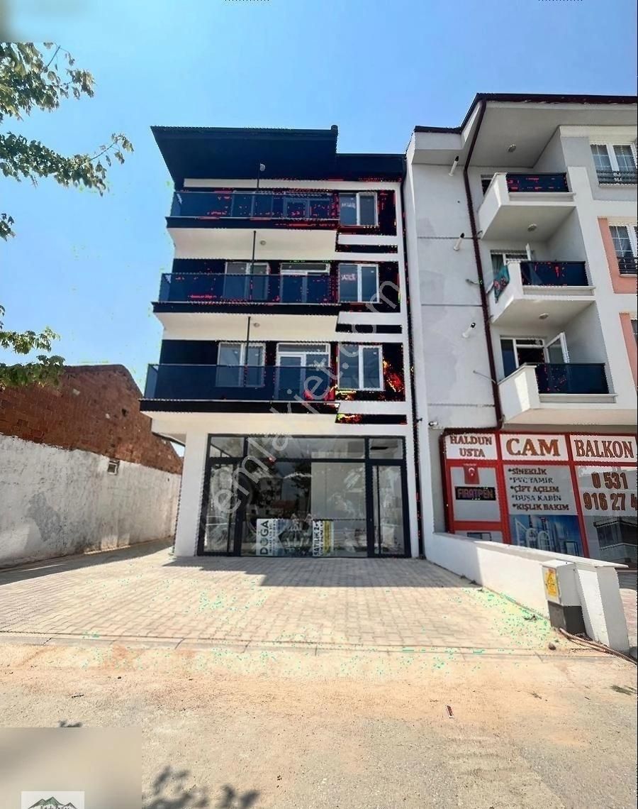 Odunpazarı Vadişehir Satılık Daire DAĞ EMLAK//VADİŞEHİR MH. 2 ARABACILAR CAD. 2+1 110m2 SIFIR DAİRE