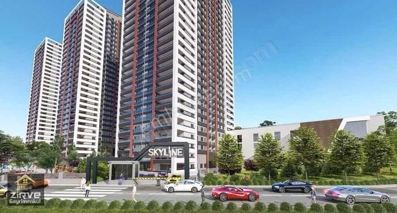 Mamak Akşemsettin Satılık Daire ▆▇█▓zirve▓█▇▆nata Vegaya Komşu Skyline Towerda Ara Kat4.5+1daire