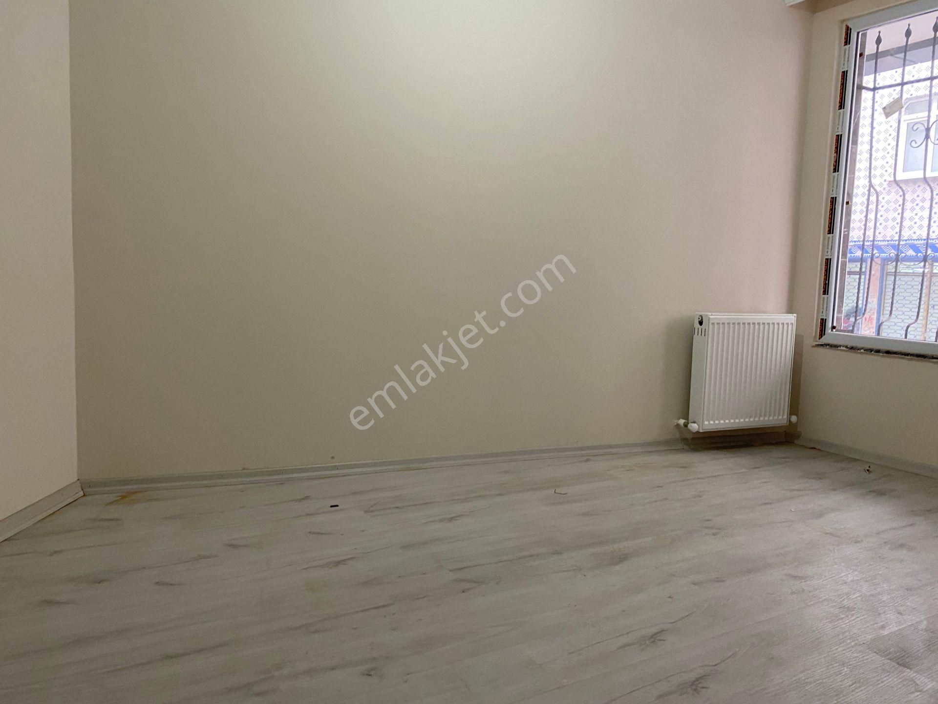 Esenler Nine Hatun Kiralık Daire AVRUPA EMLAK TAN NİNE HATUN MAH 55 M² 1+1 YÜKSEK GİRİŞ,SIFIR BİNA(SABİT GELİRLİ AİLE,MEMUR,ÖĞRECİ)