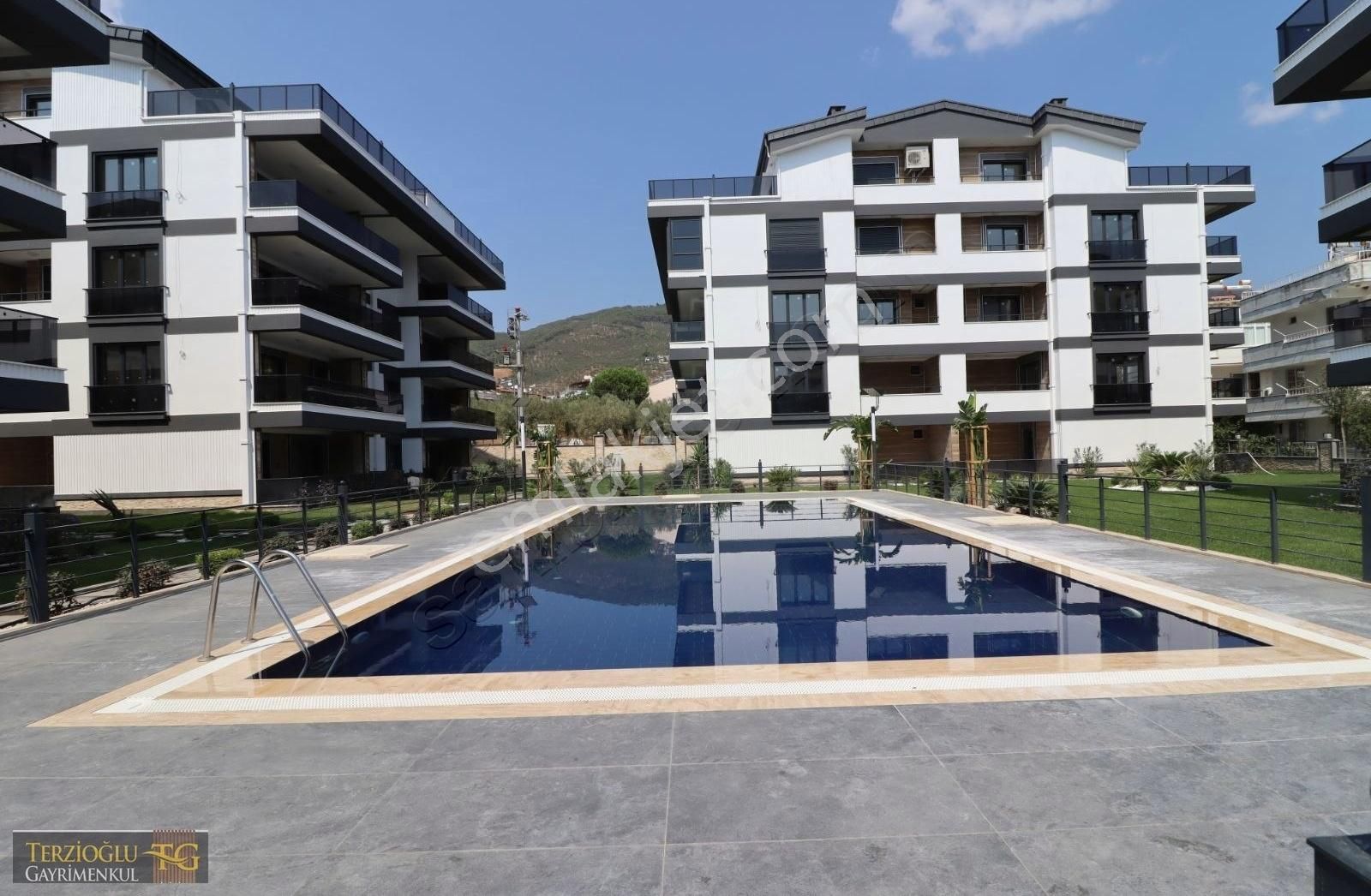 Terzioğlu'ndan Altınoluk Ta Havuzlu Sitede Sıfır Deluxe Daireler - Görsel 6