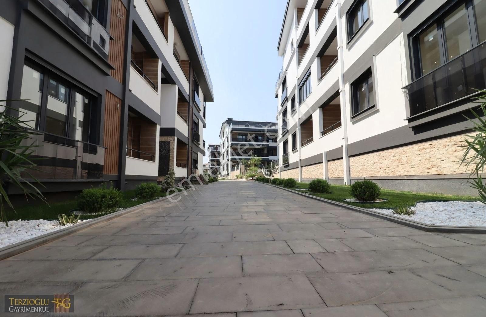 Terzioğlu'ndan Altınoluk Ta Havuzlu Sitede Sıfır Deluxe Daireler - Görsel 33