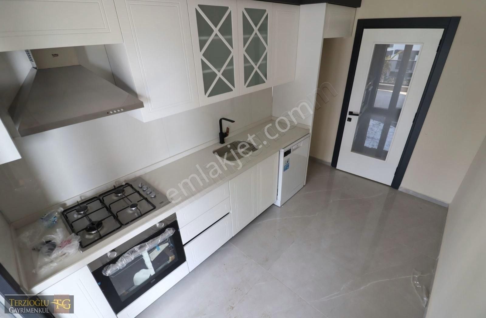 Terzioğlu'ndan Altınoluk Ta Havuzlu Sitede Sıfır Deluxe Daireler - Görsel 32