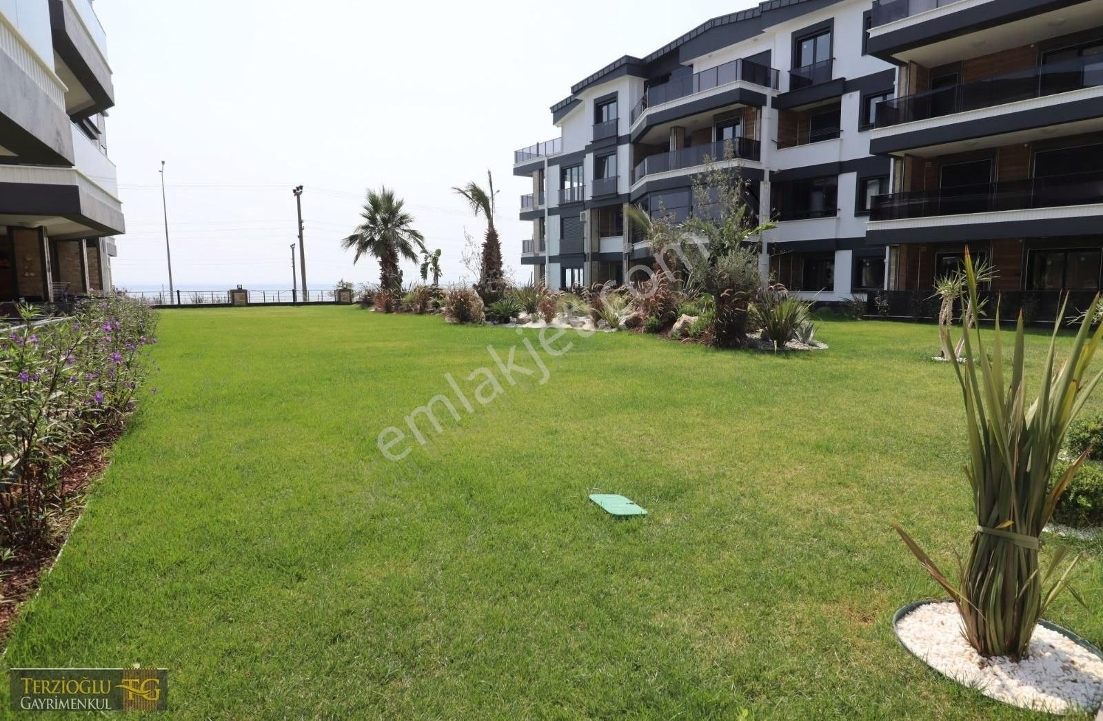 Terzioğlu'ndan Altınoluk Ta Havuzlu Sitede Sıfır Deluxe Daireler - Görsel 28