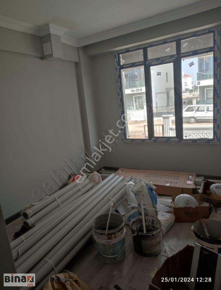 Bergama Fatih Satılık Daire FATİH MAHALLESİNDE 2+1 KAPALI MUTFAK SATILIK DAİRE