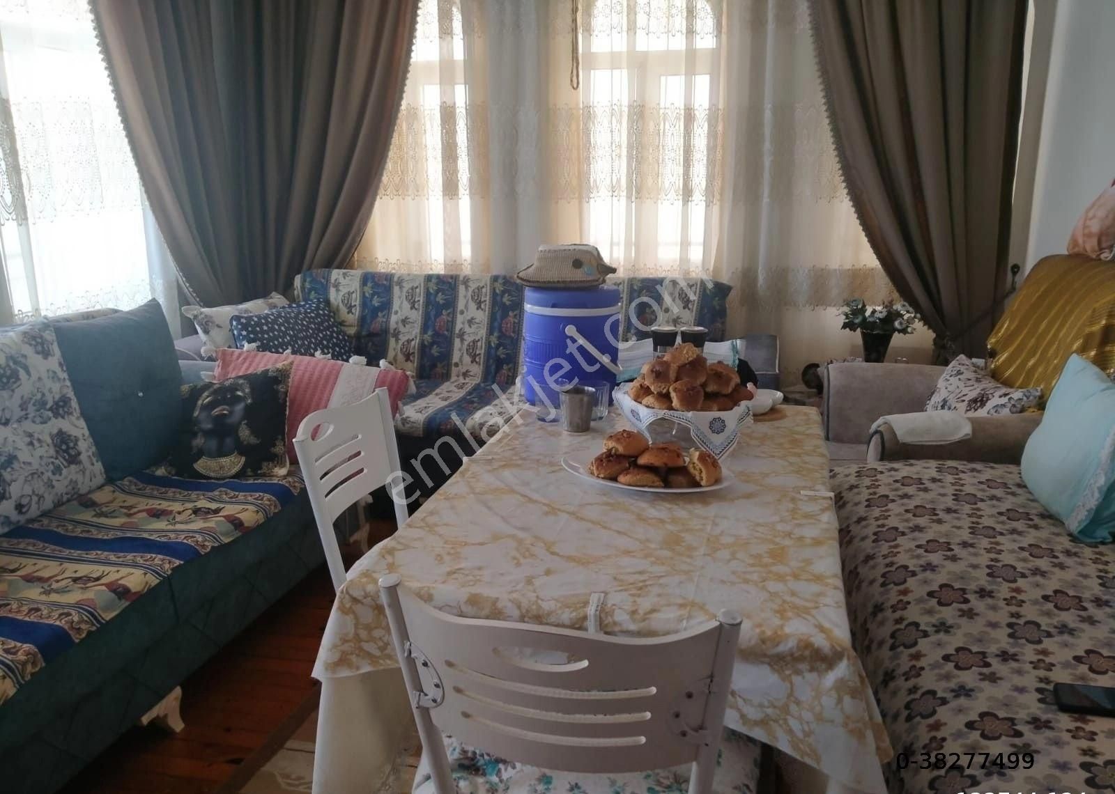 Manavgat Aşağı Hisar Satılık Daire MANAVGAT MERKEZDE SATILIK DAİRE