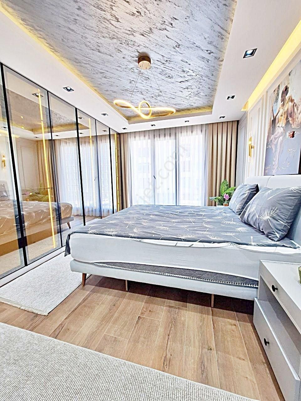 Esenyurt Akevler Satılık Residence SATILIK SIFIR DAİRE 2+1 OTOPARK GÜVENLİKLİ RESİDANCE