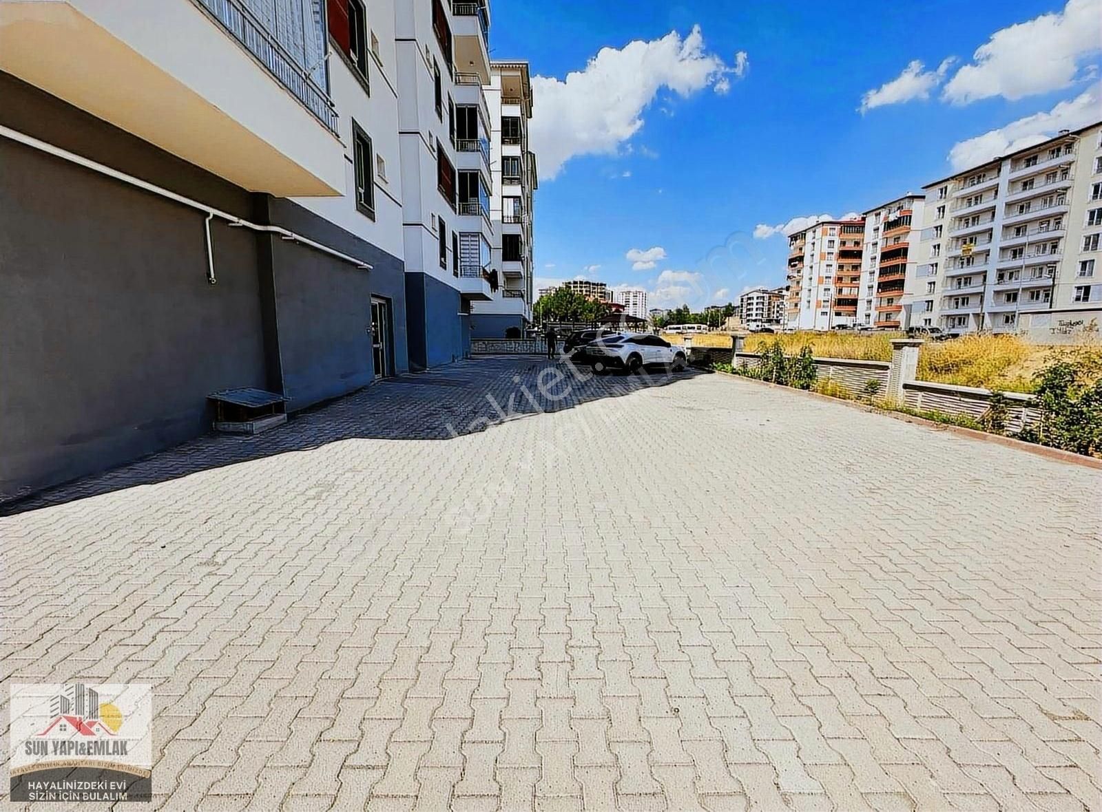 Sivas Merkez Tuzlugöl Satılık Daire Sun Yapı Emlaktan Tuzlugöl Mah Satılık 3.5+1 Daire