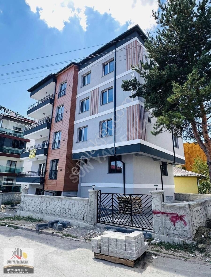 Sivas Merkez Kümbet Satılık Daire SUN YAPI EMLAK TAN HİLTON OTEL KARŞISINDA SATILIK 3.5+1 DAİRE