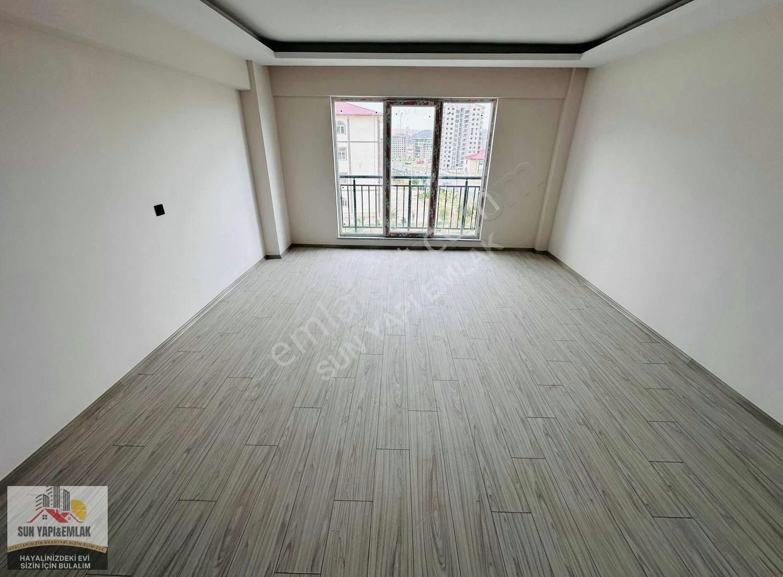 Sivas Merkez Kılavuz Satılık Daire SUN YAPI EMLAKTAN KILAVUZ MAH 3.+1 SATILIK DAİRE