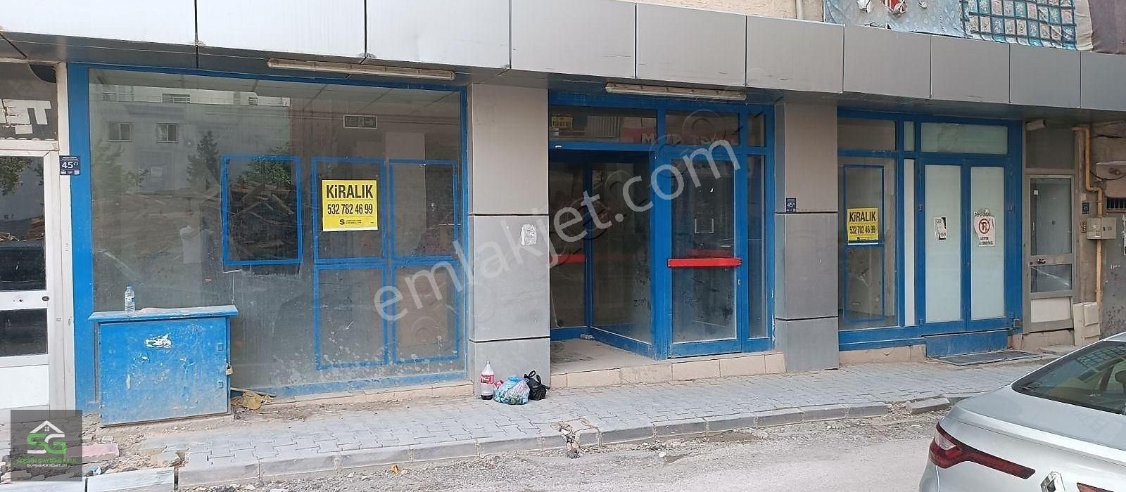 Elazığ Merkez Üniversite Kiralık Dükkan & Mağaza ELAZIĞ-MERKEZ ÜNİVERSİTE MAHALLESİNDE KİRALIK 500 M2 MAĞAZA