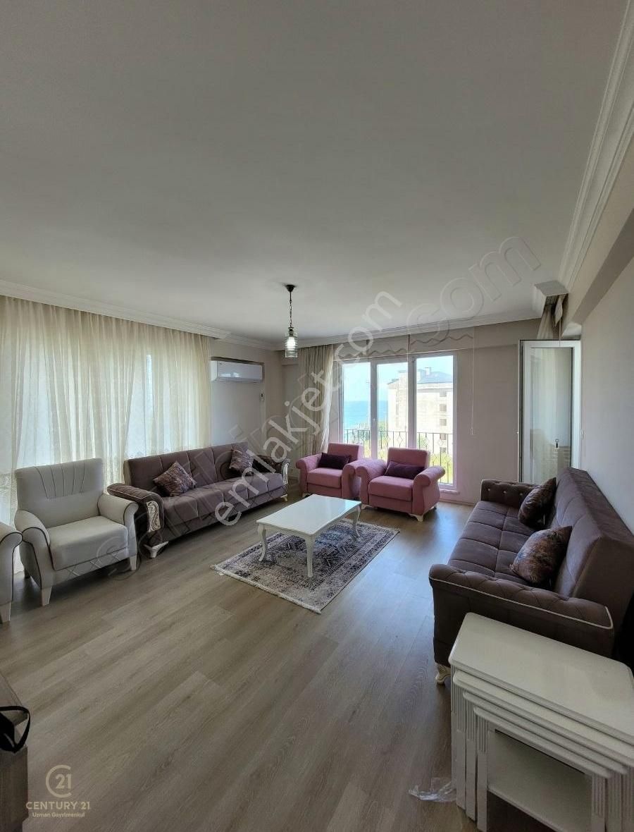 Yomra Namıkkemal Kiralık Daire Yomrada Full Eşyalı Deniz Manzaralı Kiralık Daire