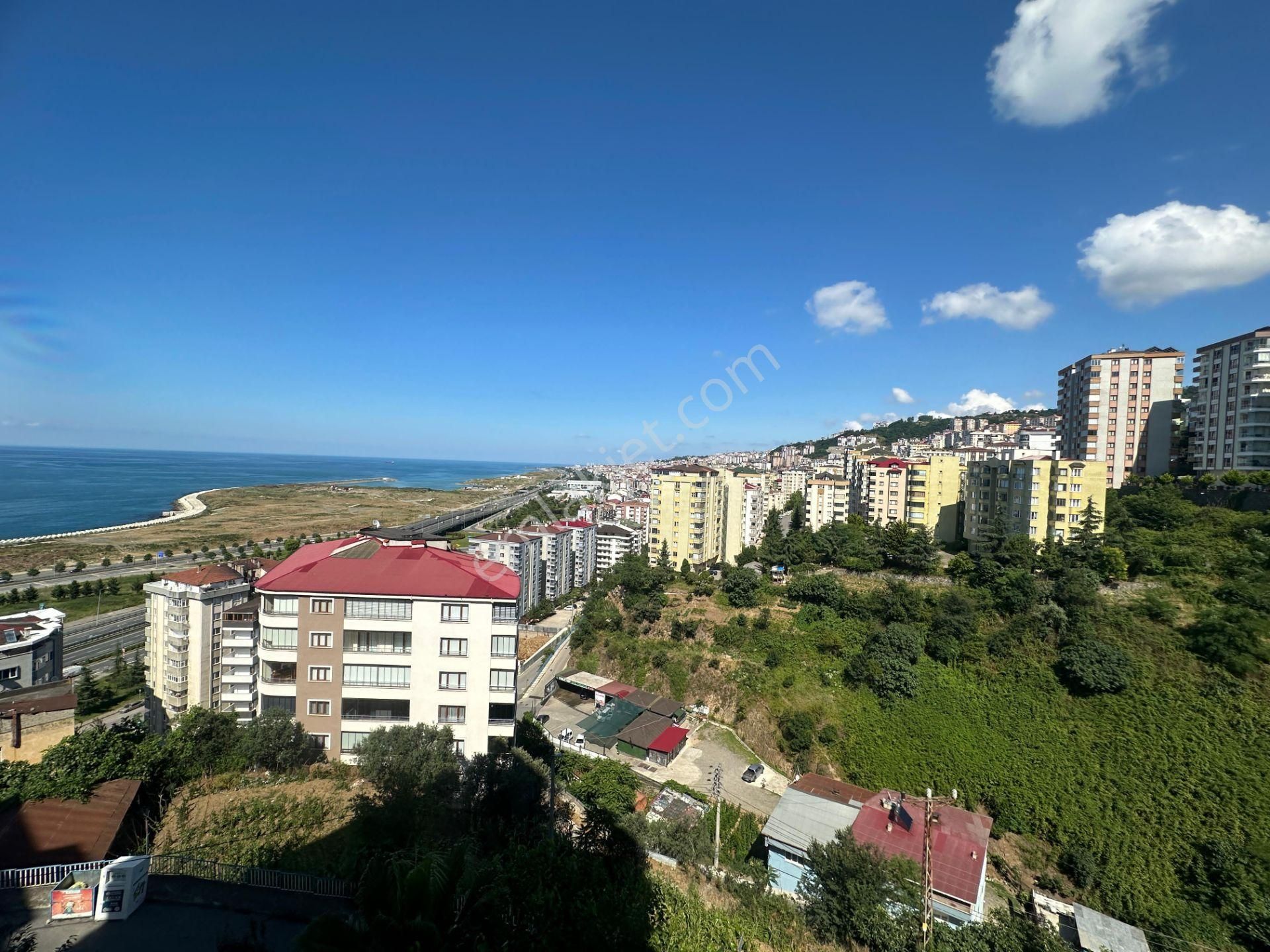 Ortahisar 1 Nolu Beşirli Kiralık Daire TRABZON BEŞİRLİ ÇINARALTINDA FULL EŞYALI DENİZ VE DOĞA MANZARALI EŞYALI KİRALIK !!