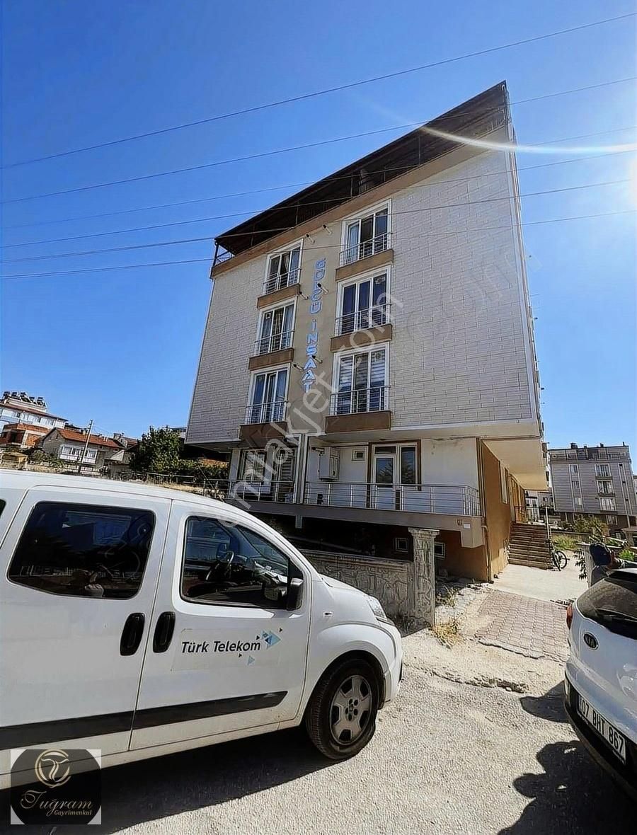 Burdur Merkez Bahçelievler Satılık Daire BURDUR MERKEZ DE EŞYALI SATILIK GENİŞ 1+1 DAİRE