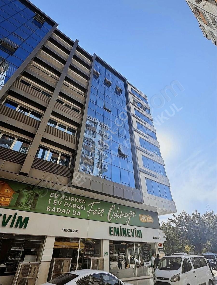 Batman Merkez Gap Satılık Ofis SAFİR PLAZADA SATILIK LÜX 2+1 BÜRO&OFİS