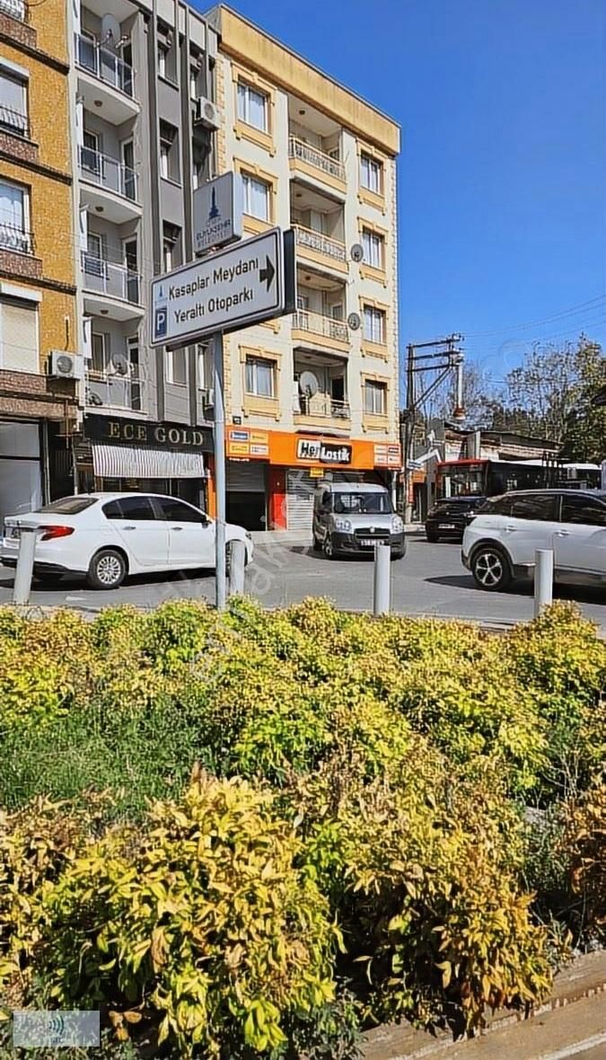 Buca Menderes Satılık Daire BUCA KASAPLAR CADDESİ ÜZERİNDE 2+1 SATILIK DAİRE