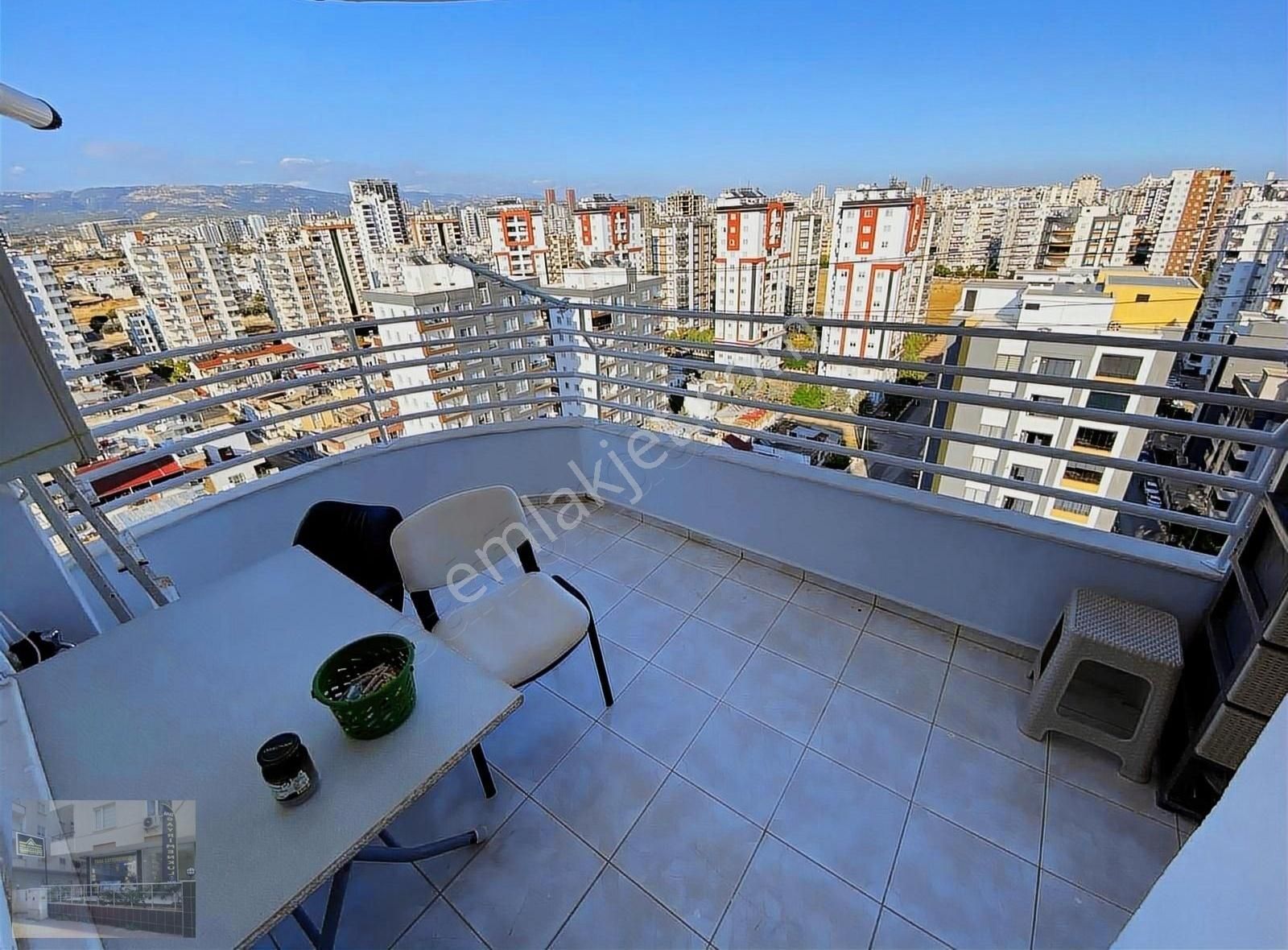Batıkent Mah Full Manzara Önü Hayatta Kapanmaz Yüksek Kat - Görsel 29