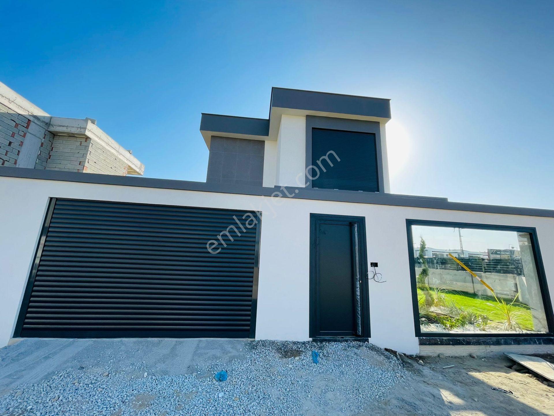 Sahıle Yakın-özel Havuz/otopark-yerden Isıtma-ultra Lüx-akıllı Ev-300 M2 Bahçe-tamamı Müstakil - Görsel 8