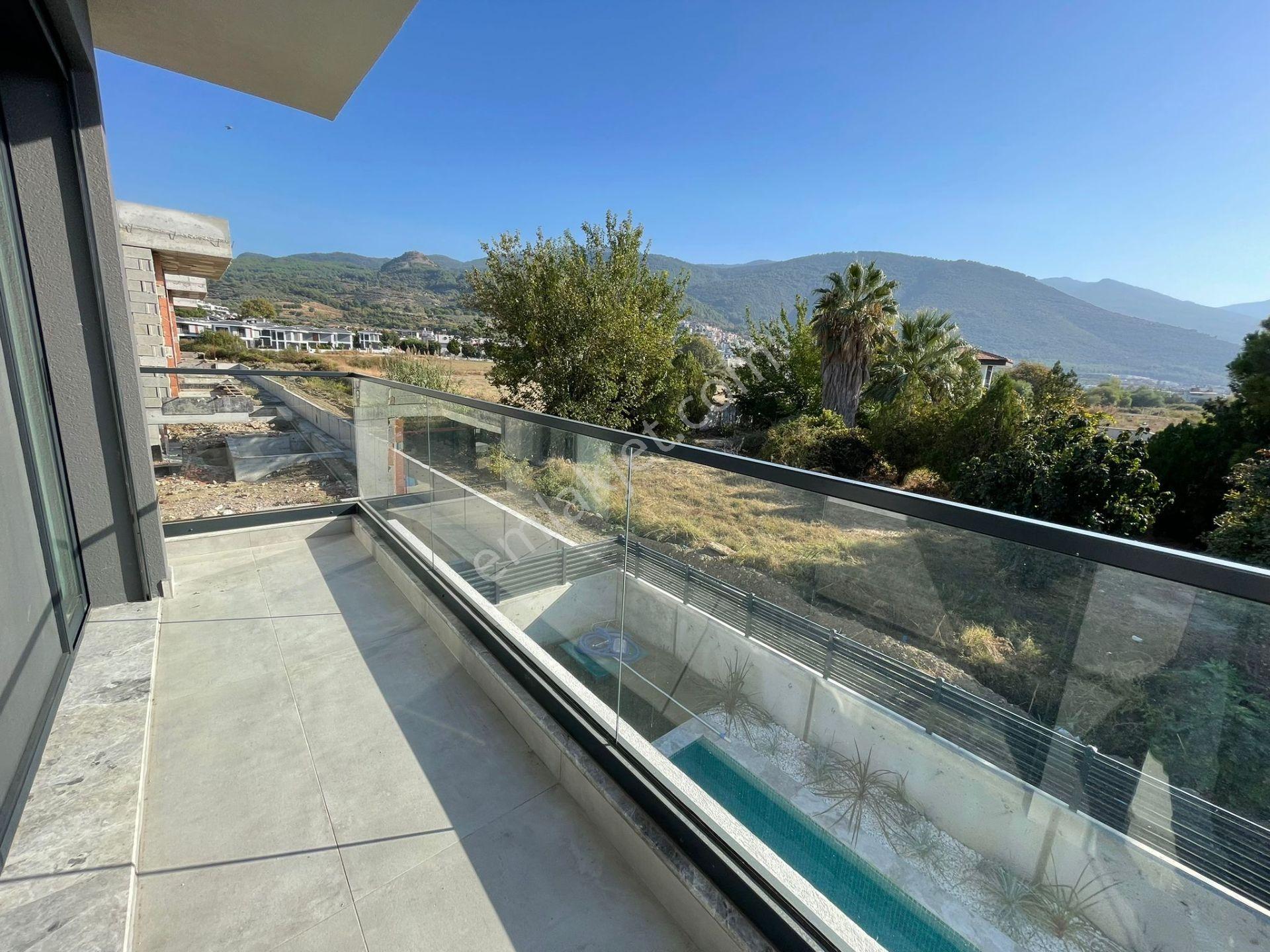 Sahıle Yakın-özel Havuz/otopark-yerden Isıtma-ultra Lüx-akıllı Ev-300 M2 Bahçe-tamamı Müstakil - Görsel 35
