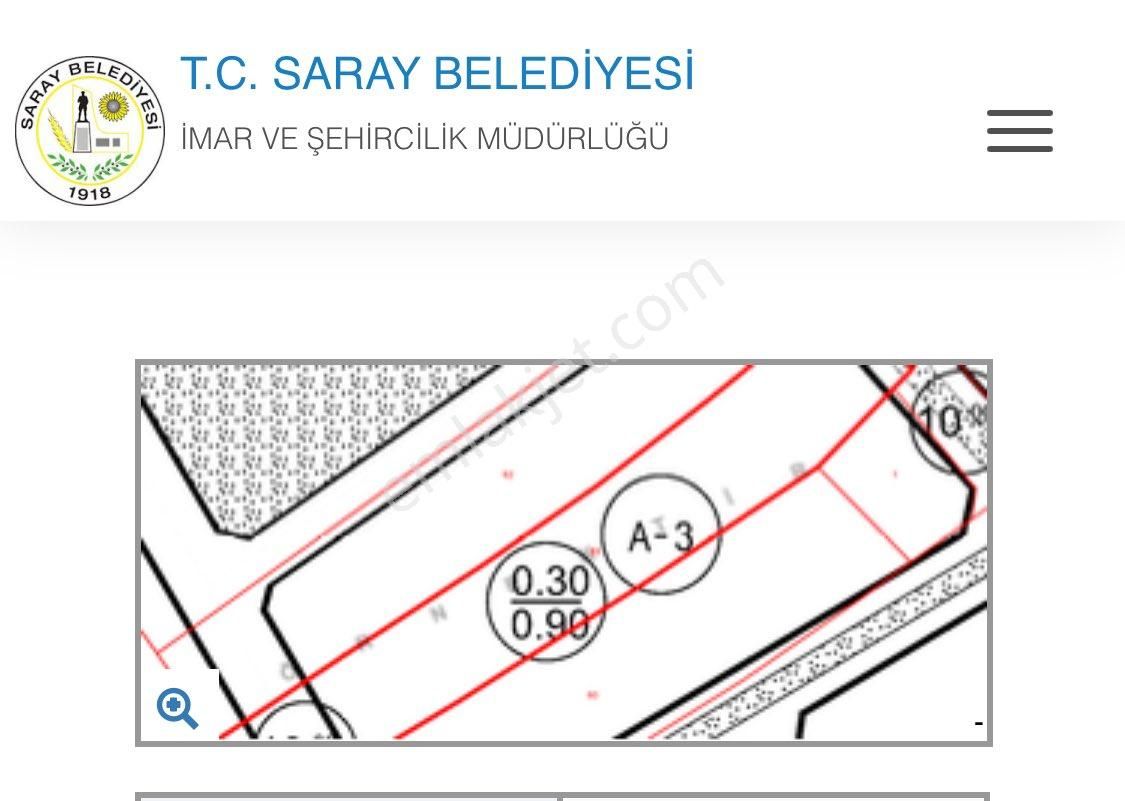 Saray Beyazköy Satılık Konut İmarlı Sahibinden köyiçinde imarlı 625m2 fırsatlık yer