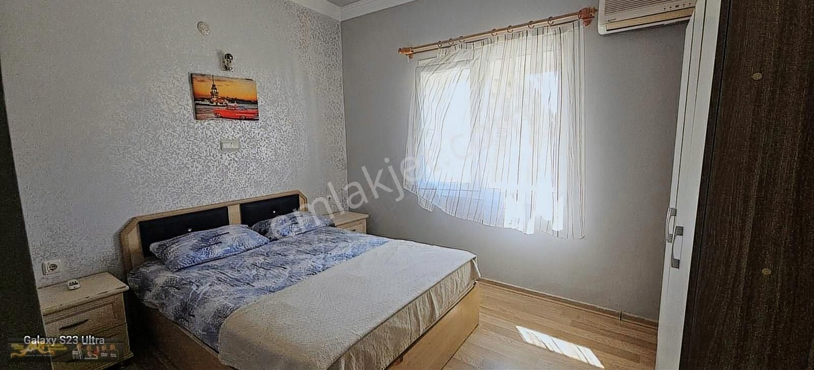 Didim Çamlık Kiralık Daire ALTINKUM SAHİLİNE SIFIR FUL EŞYALI 2+1 KİRALIK DAİRE