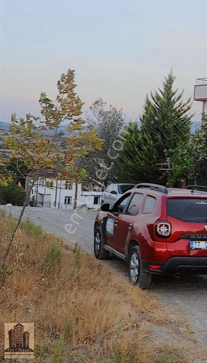 Yalova Merkez Samanlı Köyü Satılık Villa İmarlı Geylani Emlaktan Samanlıda Tepede Satılık Arsa