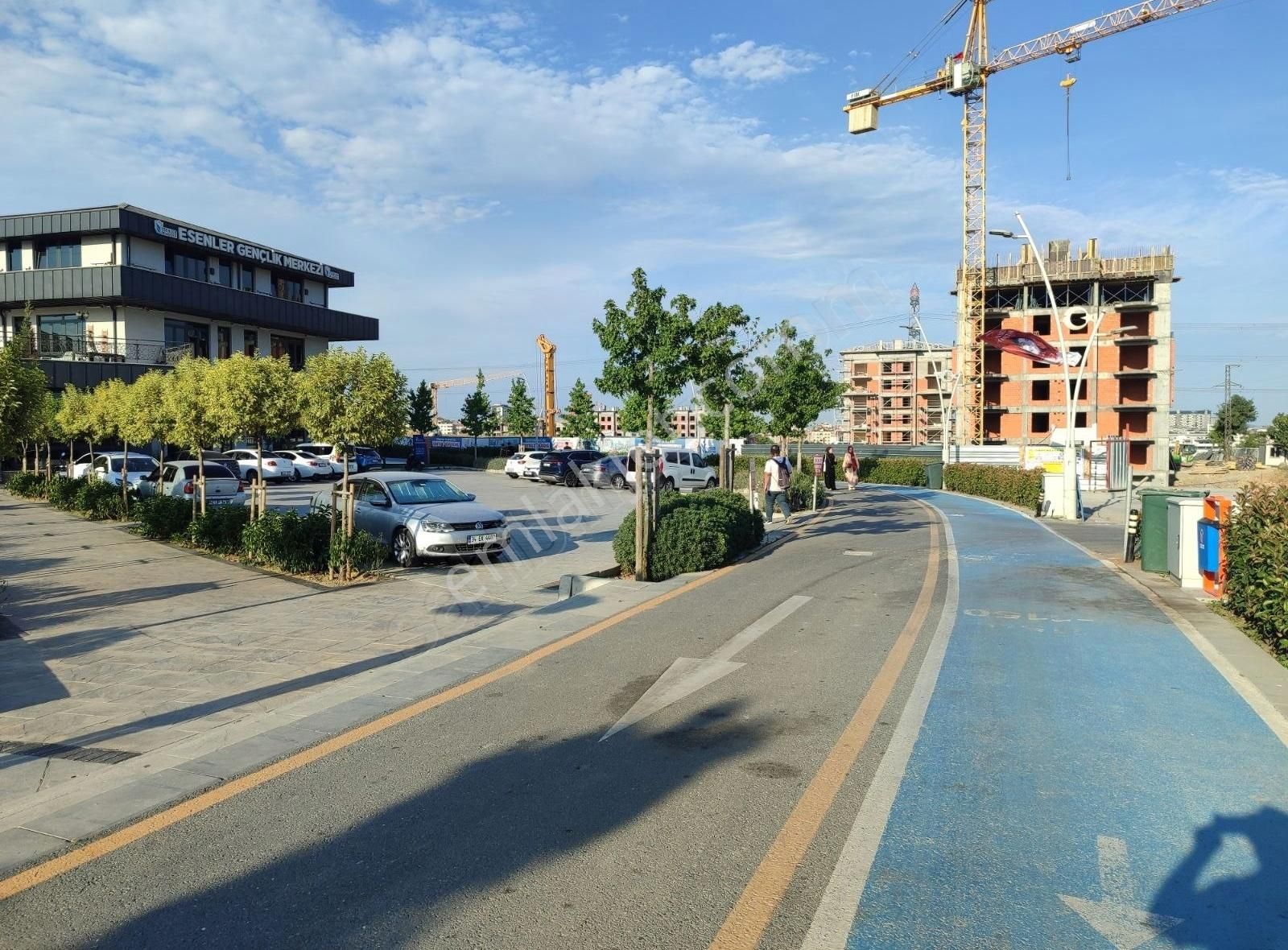 Rota Emlak Ve İnşaat Adapark Manzaralı Satılık Fırsat Daire - Görsel 10