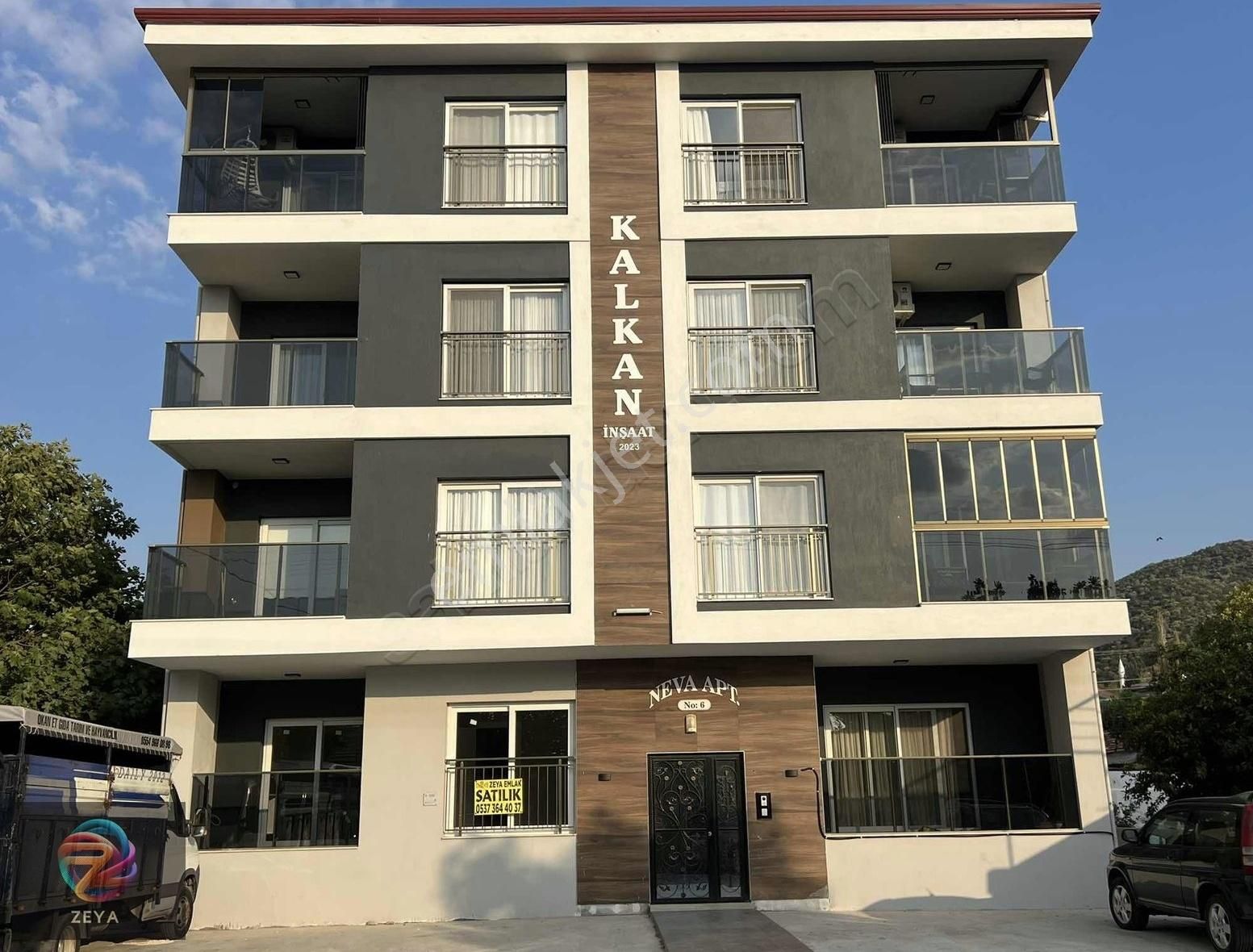 Söke Bağarası Satılık Daire SÖKE BAĞARASI MAHALLESİNDE SATILIK 3+1 SIFIR DAİRE