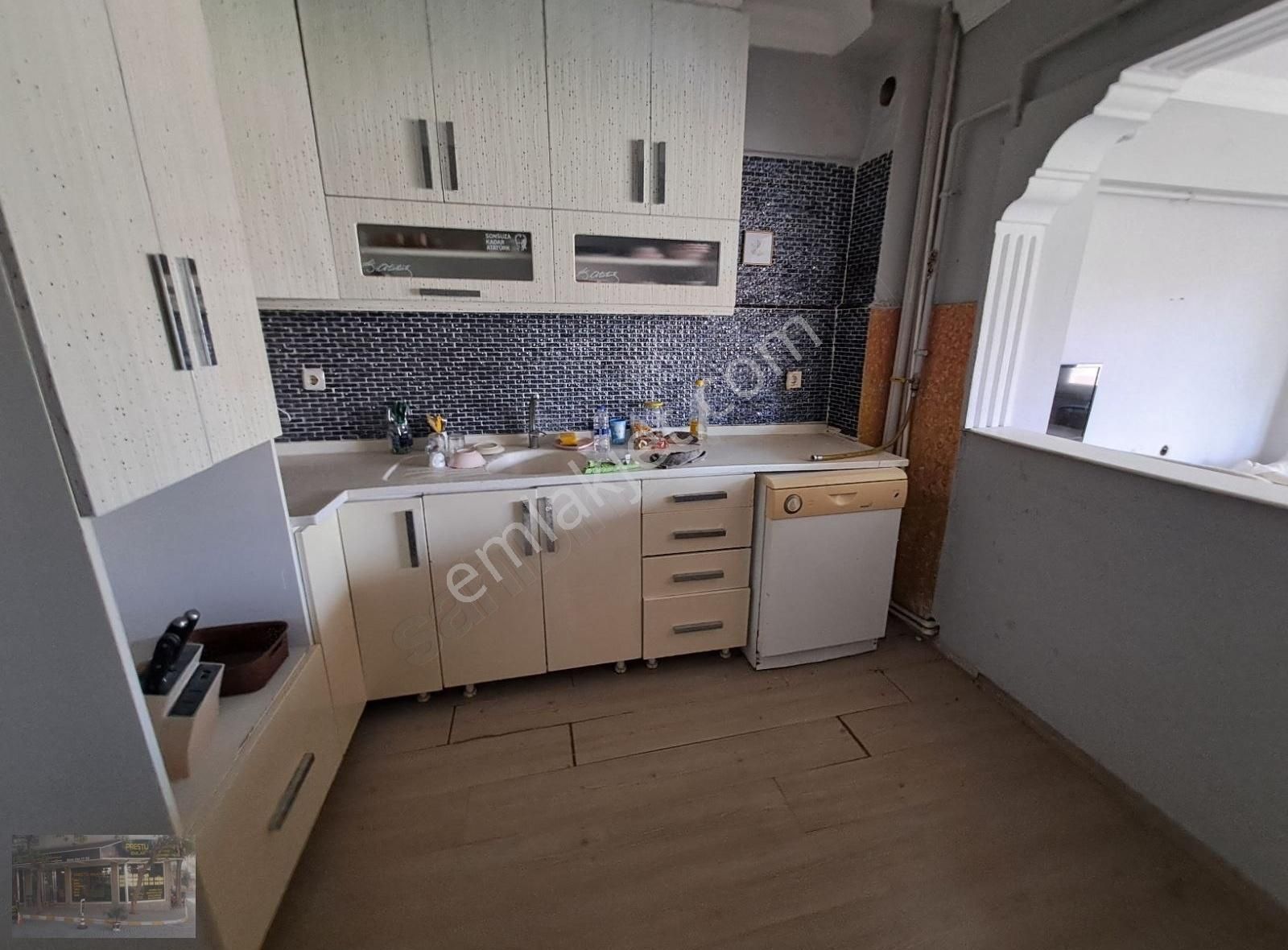 Erdek Yalı Kiralık Daire PRESTİJDEN YALI MH BOŞ DOĞALGAZLI BÜYÜK GENİŞ DAİRE