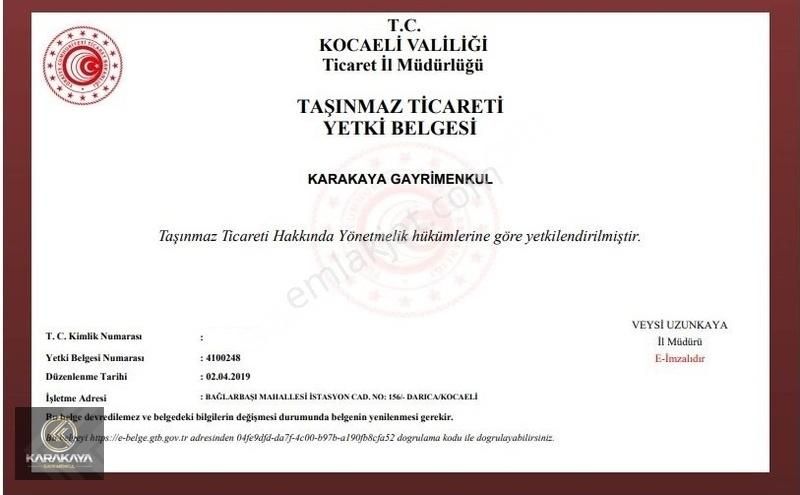 Bursa Yenişehir Satılık Ticari İmarlı BURSA YENİŞEHİR YENİGÜN MH. KÖŞE BAŞI 398 M2 ARSA