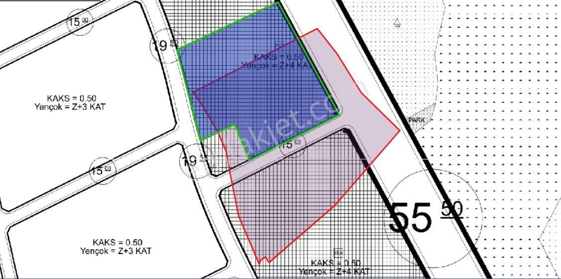 Arnavutköy Yassıören Satılık Konut+Ticaret Alanı İstanbul Arnavutköy Yassıören Ticari Konut İmarlı Tarla 292 M2