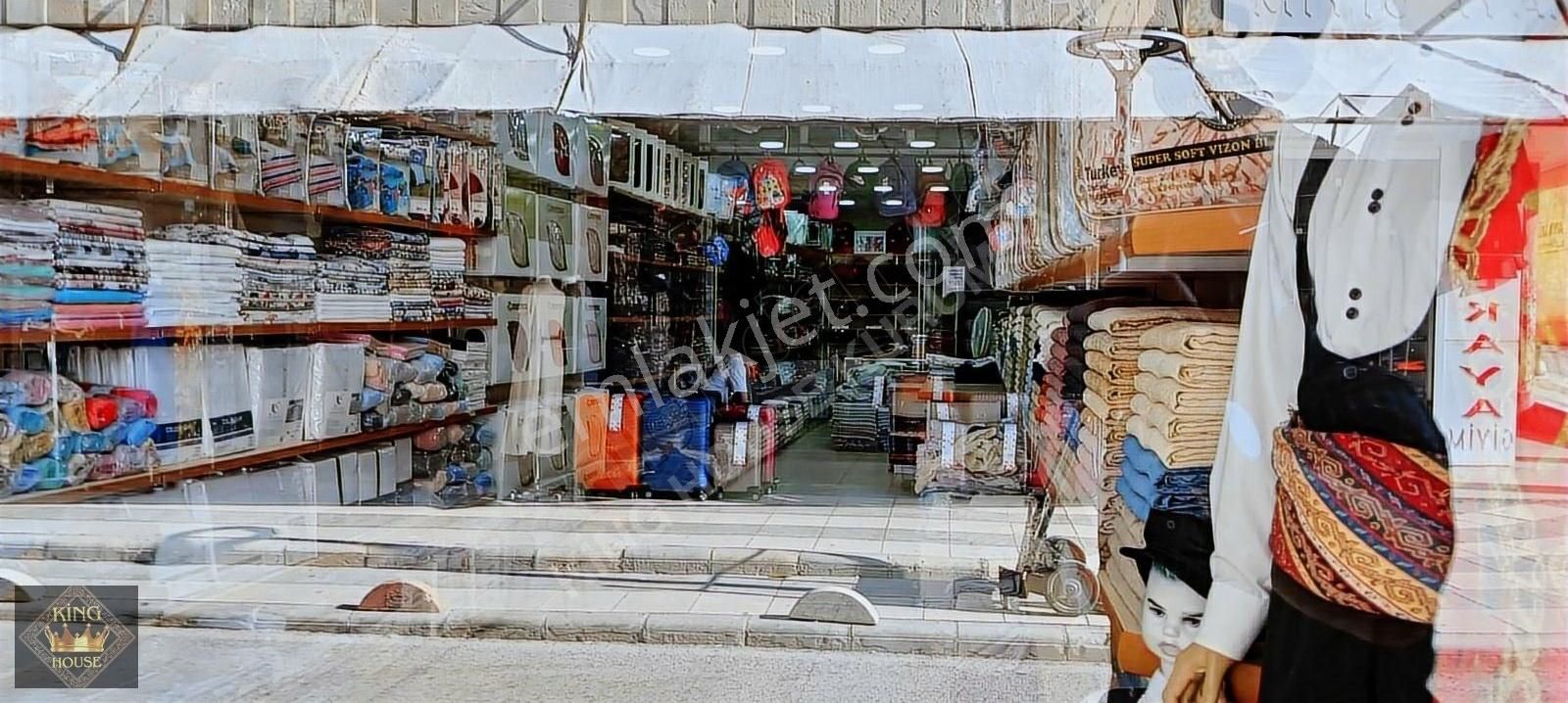 Elazığ Merkez Çarşı Satılık Dükkan & Mağaza King House Kurumsaldan Saray Cami Yanı Satılık Dükkan